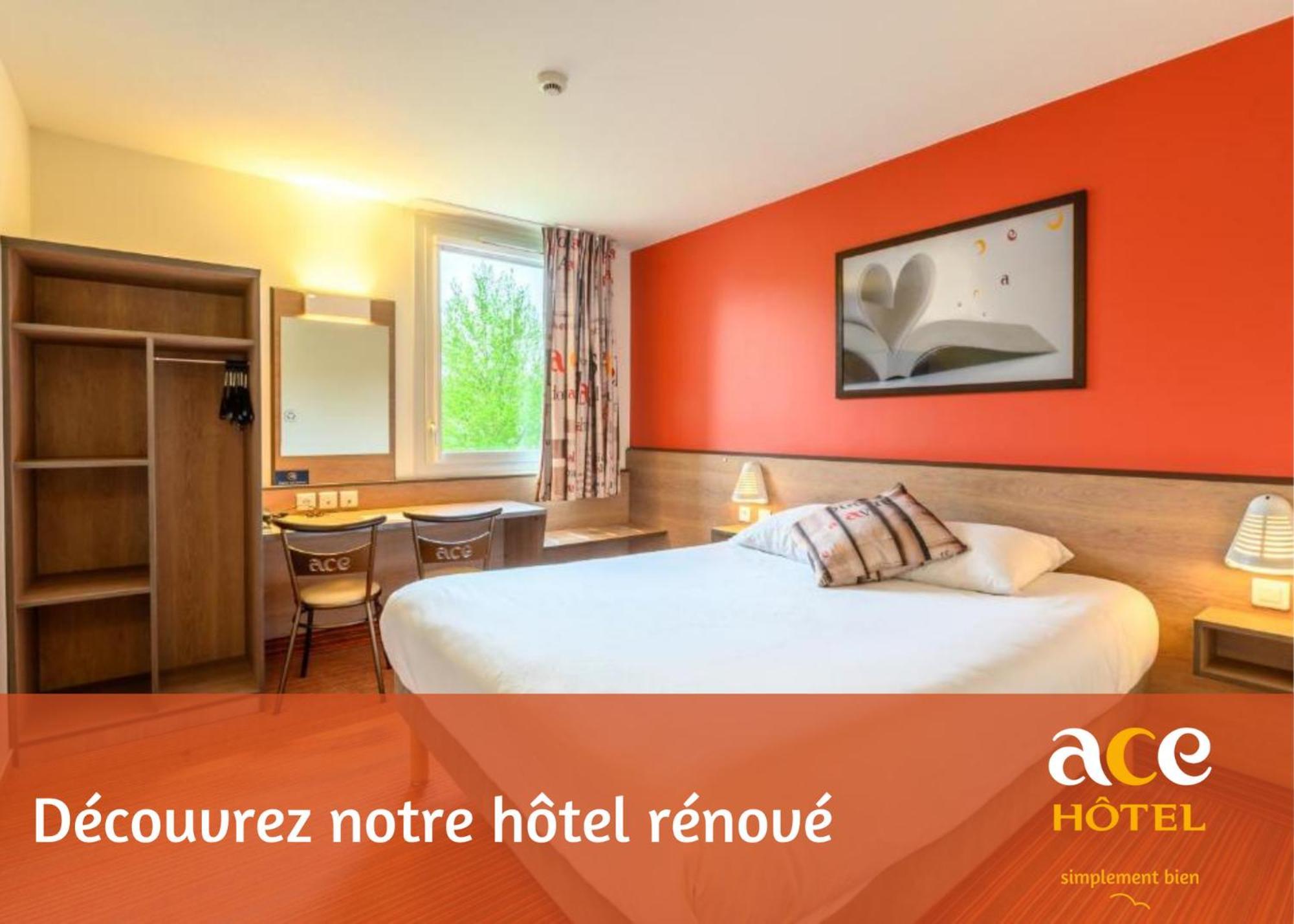 Ace Hotel Brive Kültér fotó